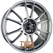 OZ Racing ULTRALEGGERA HLT Matt Race Silver Einteilig 19 Zoll