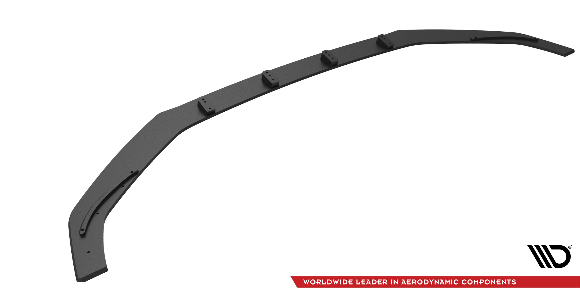 Street Pro Spoilerlippe Front Ansatz passend für Audi A5 S-Line / S5 Coupe / Sportback F5