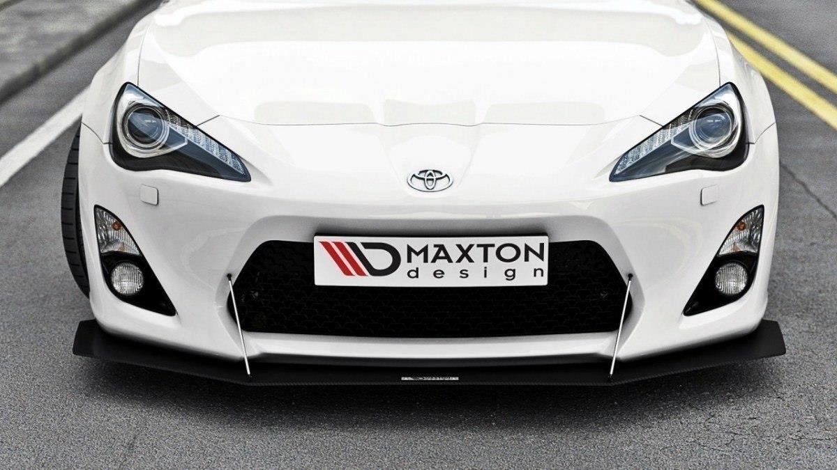 Racing Front Ansatz für TOYOTA GT86 RB-Design