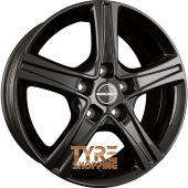 BORBET CWD Black Glossy Einteilig 17 Zoll