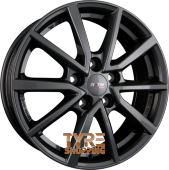 PLATIN P 95 Dark Grey Einteilig 16 Zoll