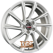 BORBET VTX Brilliant Silver Einteilig 19 Zoll