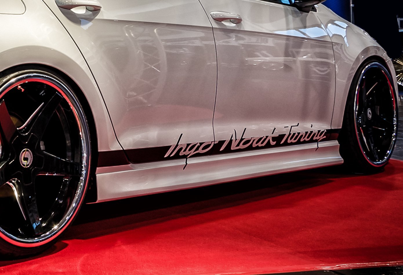 RSV2 Seitenschweller für VW Passat 3C