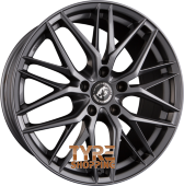 Damina Performance DM08 Anthrazit Einteilig 19 Zoll