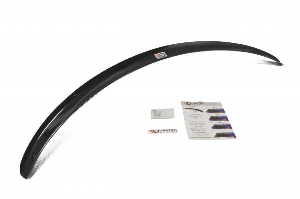 Spoiler CAP für Alfa Romeo Brera schwarz matt