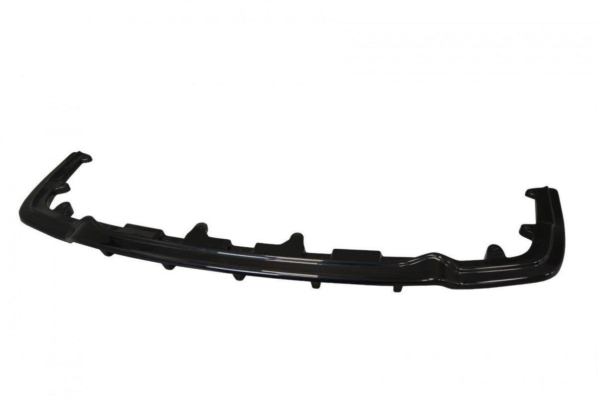 Heckansatz Lexus RX Mk4 H DTM LOOK schwarz Hochglanz