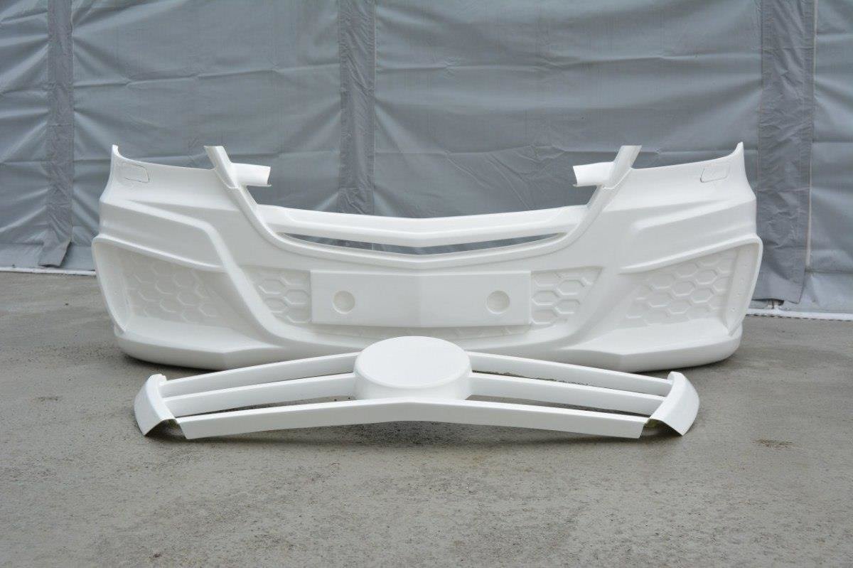 Front Stoßstange MERCEDES SPRINTER 2013-UP + Separater Grill