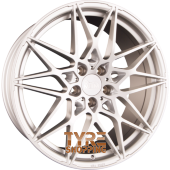 MAM MAM B2 Silver Painted (SL) Einteilig 20 Zoll