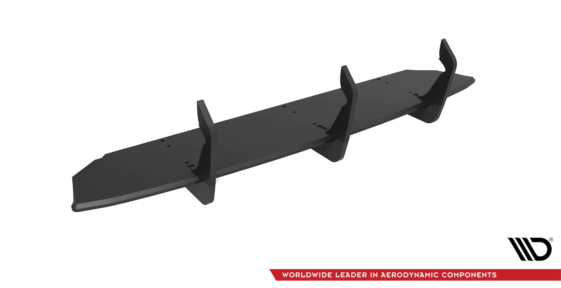 Street Pro Heckschürze Heck Ansatz Diffusor passend für Mercedes E63 AMG Kombi/Limo S213/W213 rot