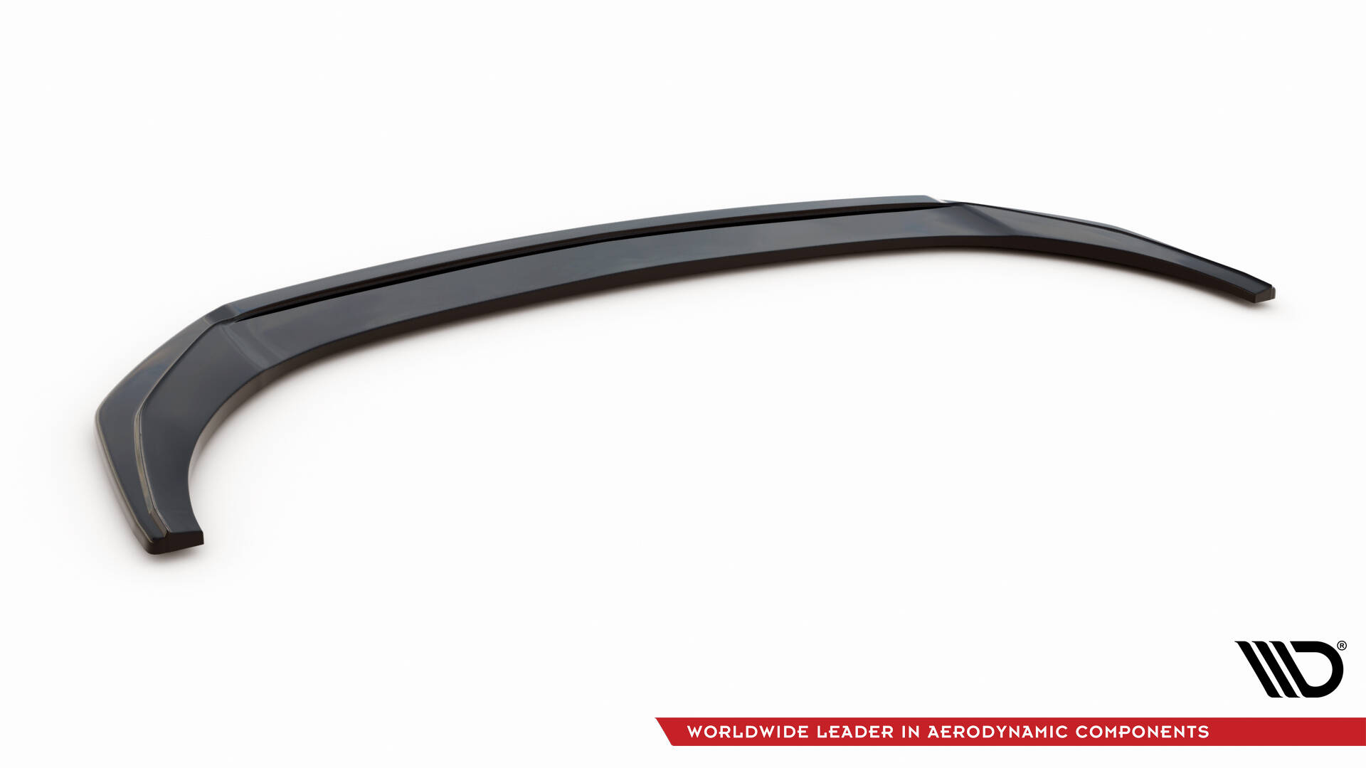 Front Ansatz V.2 für Kia Ceed GT / GT-Line Mk3 / Proceed Mk1 schwarz Hochglanz
