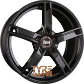 MAM MAM W4 Black Painted (BP) Einteilig 16 Zoll