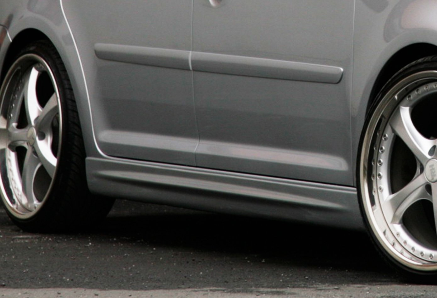Optik Seitenschweller für Opel Insignia 5 türer + Sports Tourer