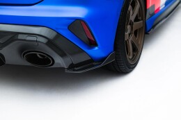 Carbon Diffusor Flaps passend für Audi RS3 Sportback 8Y Facelift