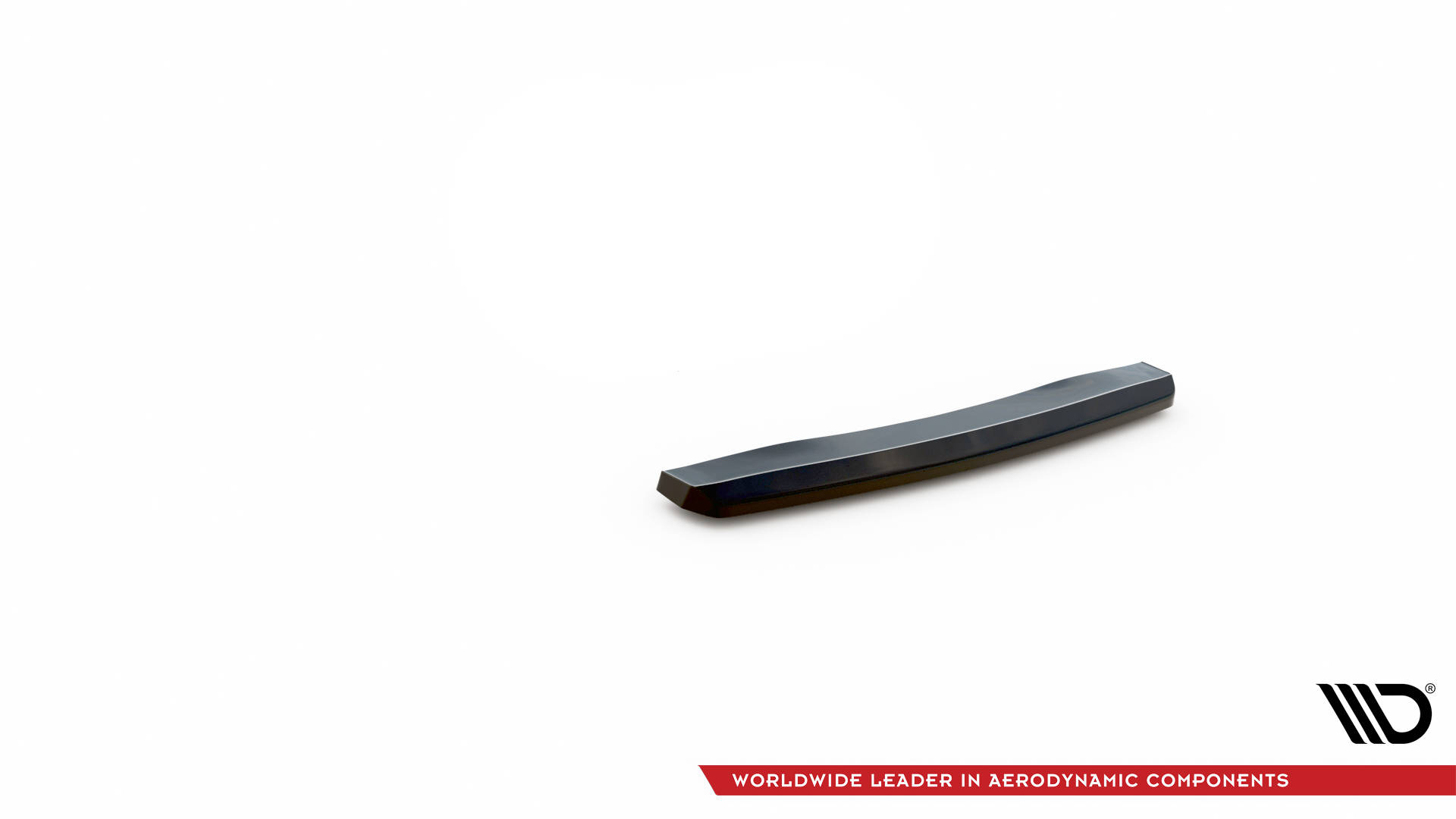 Diffusor Heckansatz passend für Infiniti G37 Coupe schwarz Hochglanz
