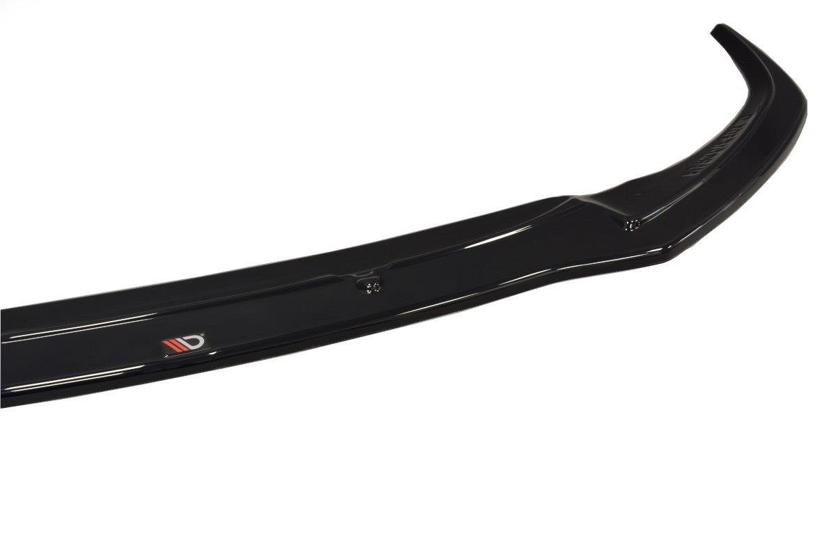 Front Ansatz V.1 für Audi RS7 C7 schwarz Hochglanz