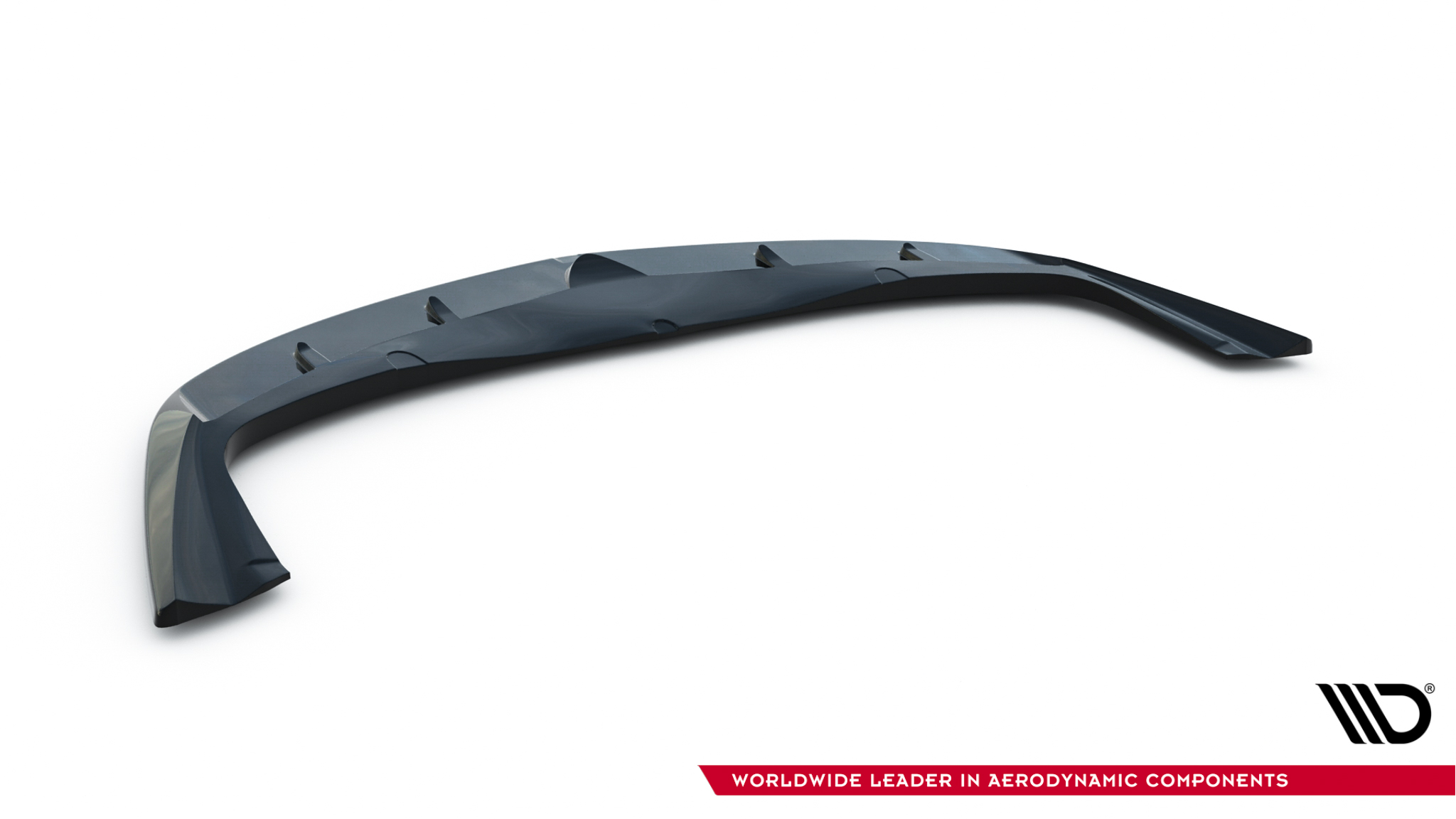 Front Ansatz V.1 für Alfa Romeo GT schwarz Hochglanz