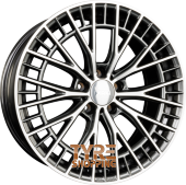 MAM MAM GT2 Palladium Front Polish (PFP) Einteilig 19 Zoll