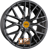 MAM MAM RS4 Palladium Painted (PP) Einteilig 20 Zoll