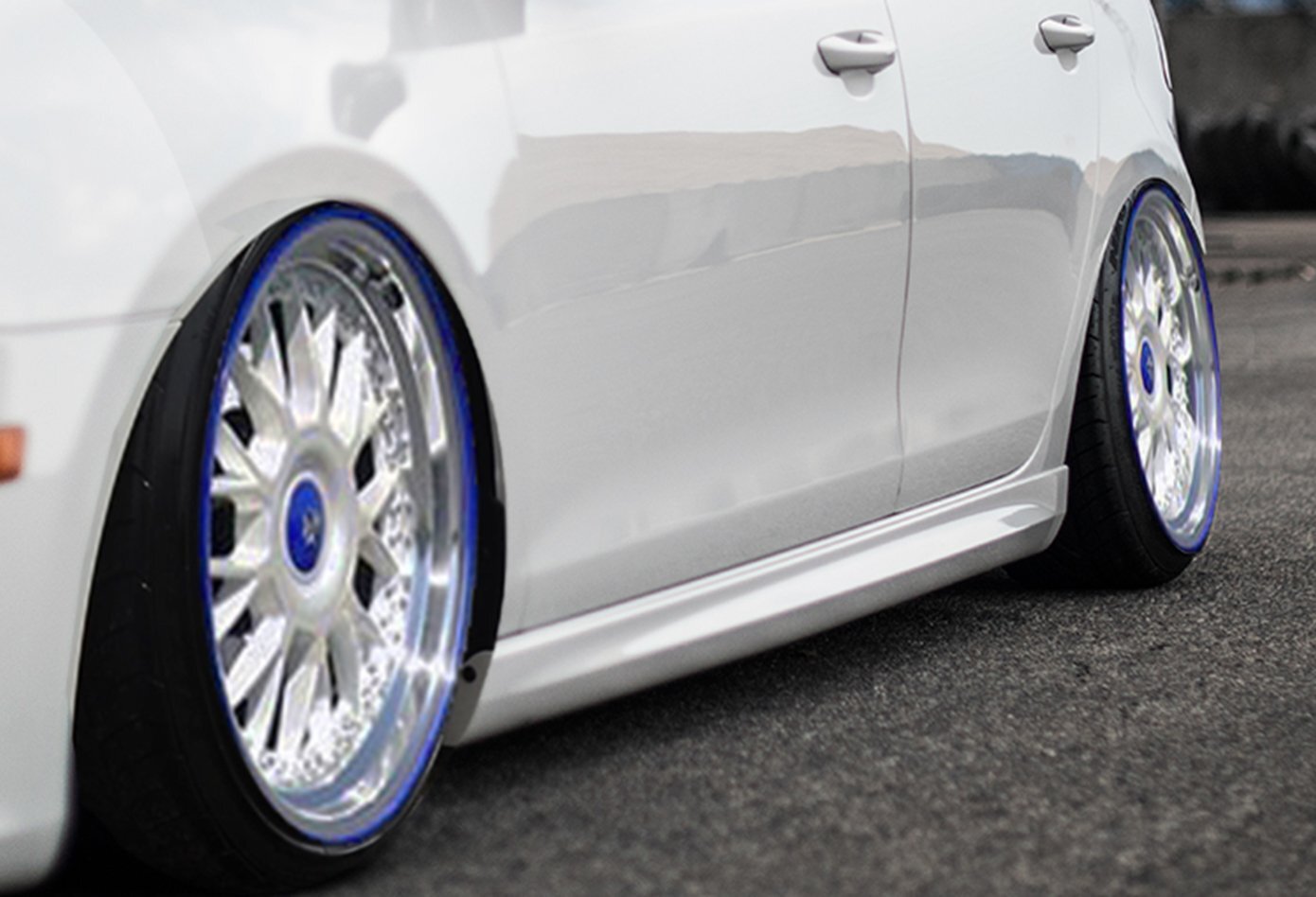 RLD Seitenschweller für Opel Cascada