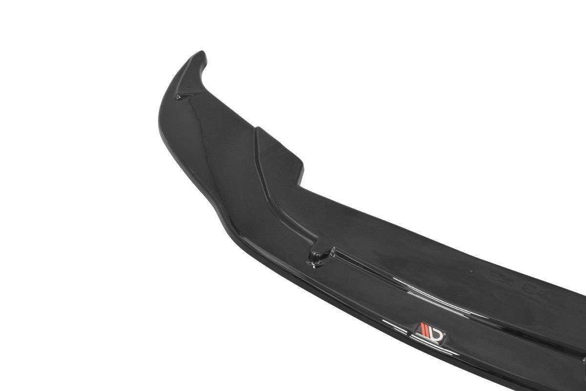 Front Ansatz V.2 für BMW M6 E63 schwarz Hochglanz