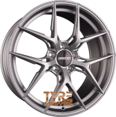 MOTEC ULTIMATE (MCR4) Light Grey Einteilig 19 Zoll