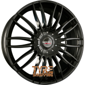 BORBET CW3 Black Glossy Einteilig 21 Zoll