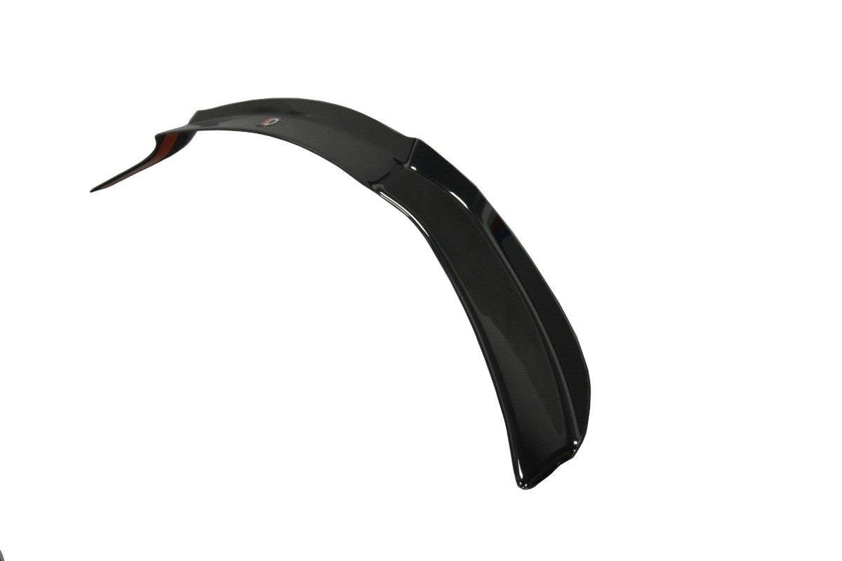 Spoiler CAP für Renault Laguna mk 3 Coupe schwarz Hochglanz