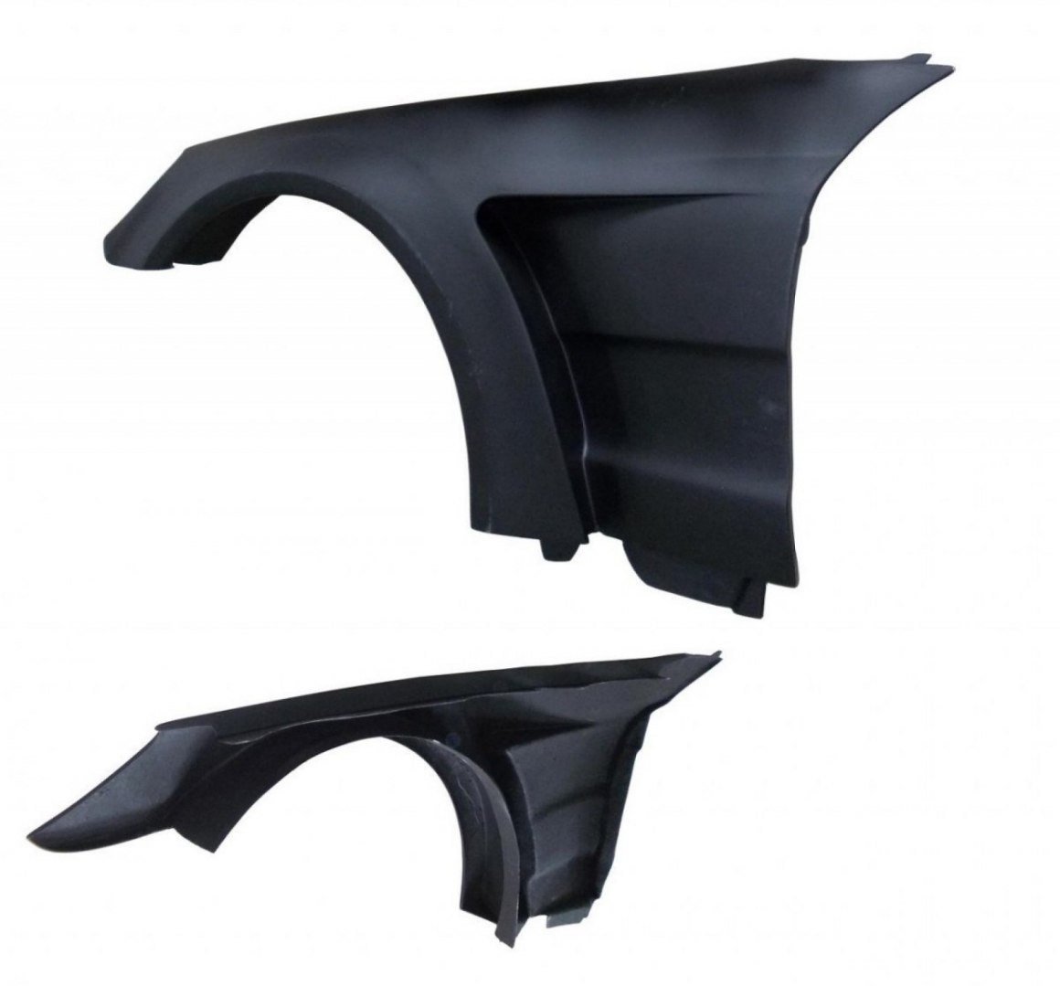 BODYKIT für MERCEDES SL R230 AMG BLACK SERIES LOOK