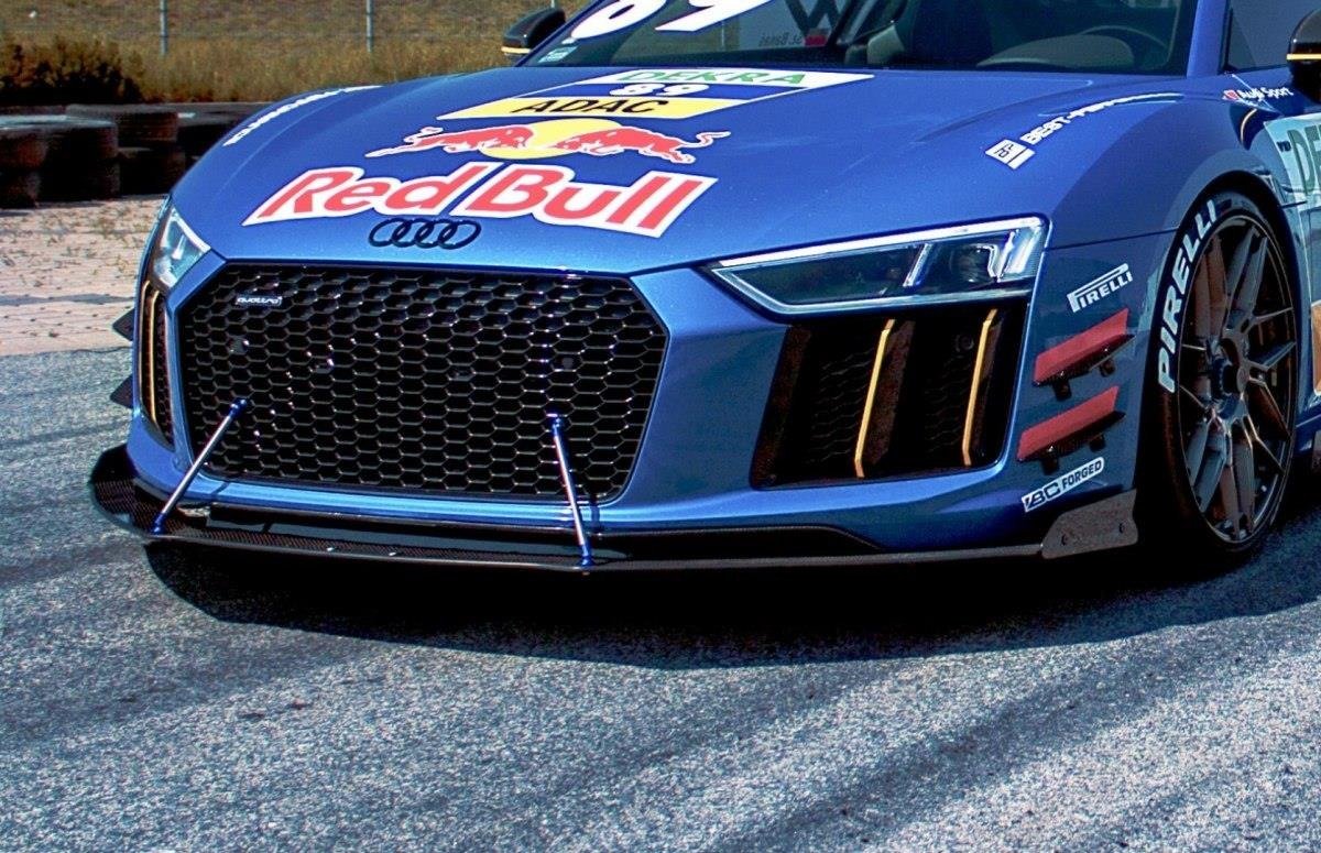 Sport Front Ansatz für Audi R8 Mk.2