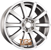 MAM MAM W3 Silver Painted (SL) Einteilig 18 Zoll