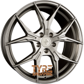 KESKIN KT19N Palladium Painted (PP) Einteilig 19 Zoll