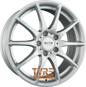 PLATIN P 113 Silver Einteilig 16 Zoll