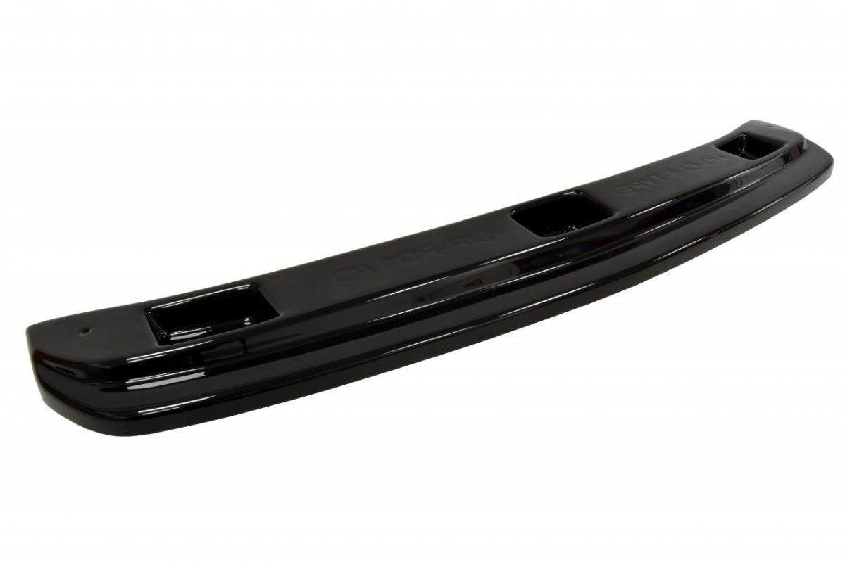 Heckansatz HONDA CIVIC VIII TYPE S/R schwarz Hochglanz