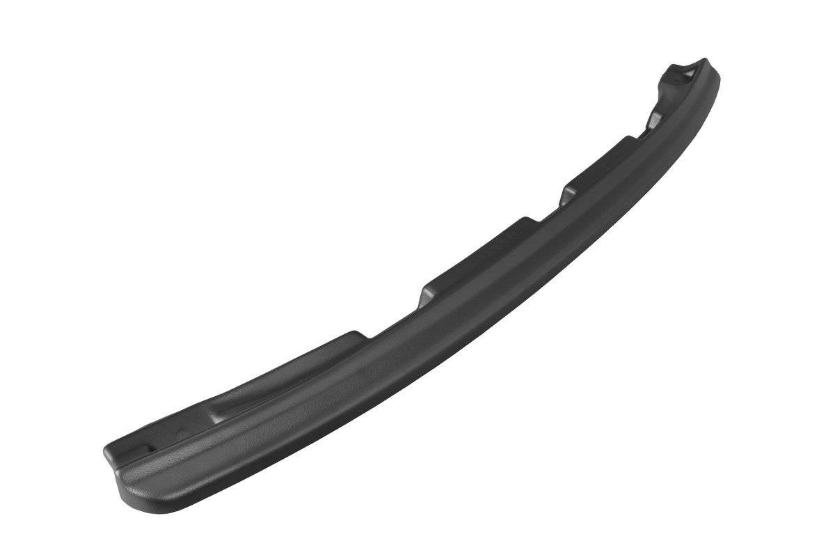 Heckansatz Mazda 3 BM Mk3 Facelift schwarz Hochglanz