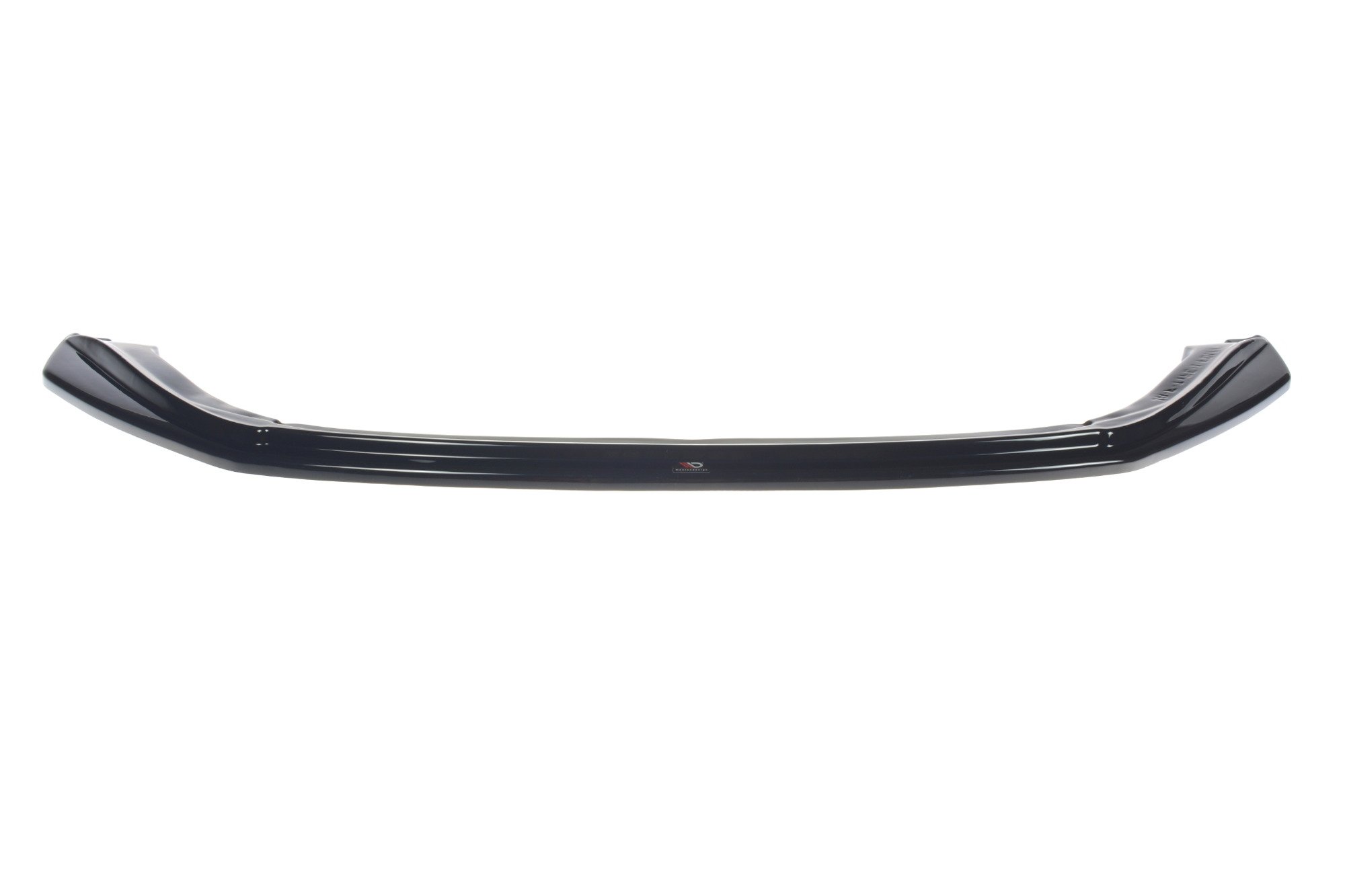 Front Ansatz V.1 für JAGUAR F-TYPE schwarz Hochglanz