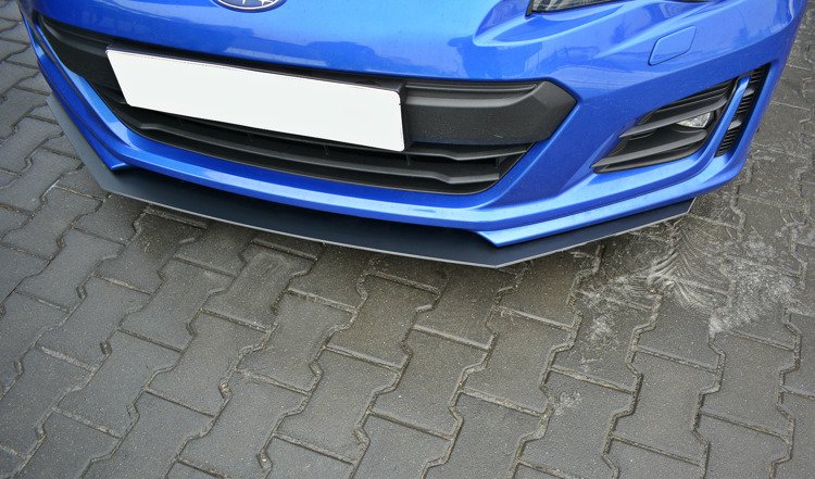 Racing Front Ansatz V.2 für Subaru BRZ Mk1 Facelift