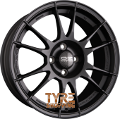 OZ Racing ULTRALEGGERA Matt Black Einteilig 15 Zoll
