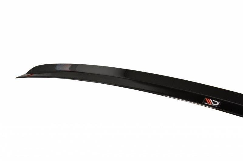 Spoiler CAP für ALFA ROMEO 159 schwarz matt