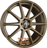 Damina Performance DM19 Bronze Matt Einteilig 22 Zoll