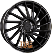 KESKIN KT17 HURRICANE Black Lip Polish (BLP) Einteilig 19 Zoll