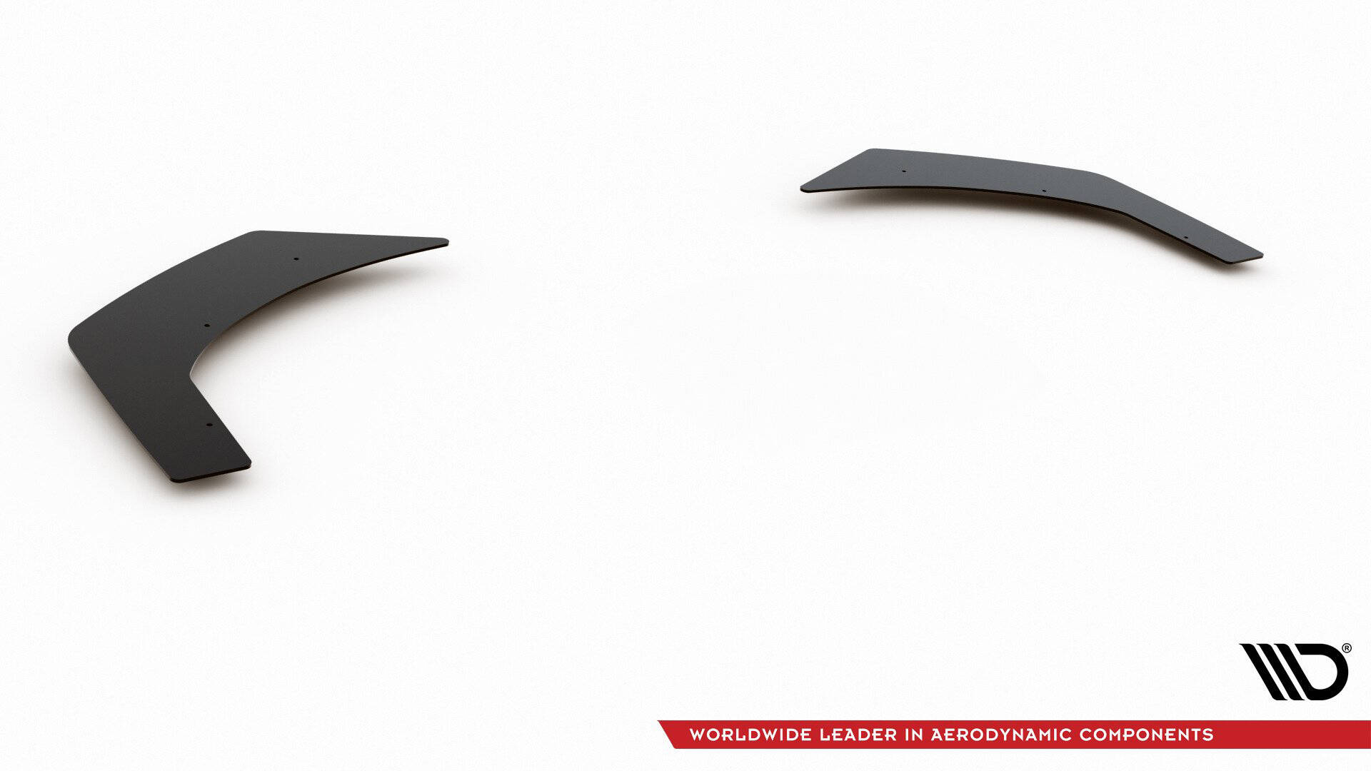 Flaps Hyundai I30 N Mk3 Hatchback / Fastback schwarz Hochglanz