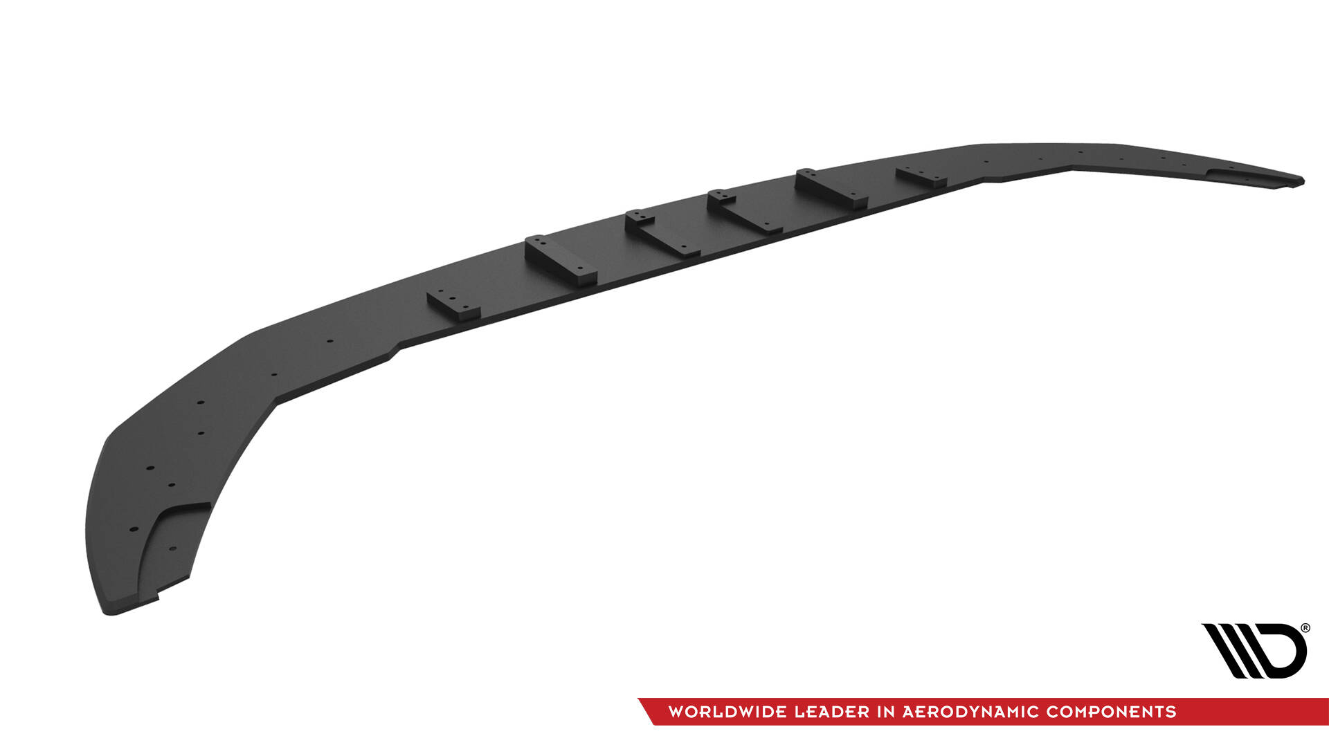 Street Pro Spoilerlippe Front Ansatz passend für BMW 2 Coupe M-Paket / M240i G42