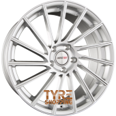 MOTEC TORNADO (MCT9) High Gloss Silver Einteilig 21 Zoll