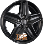 BORBET CWZ Black Glossy Einteilig 18 Zoll