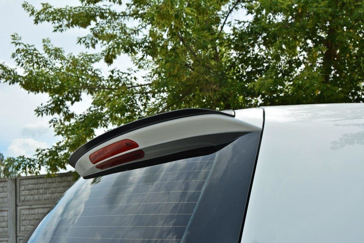 Spoiler CAP für VW Golf Mk7 Standard schwarz Hochglanz