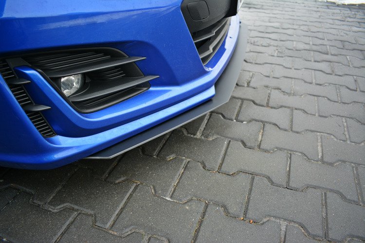 Racing Front Ansatz V.2 für Subaru BRZ Mk1 Facelift
