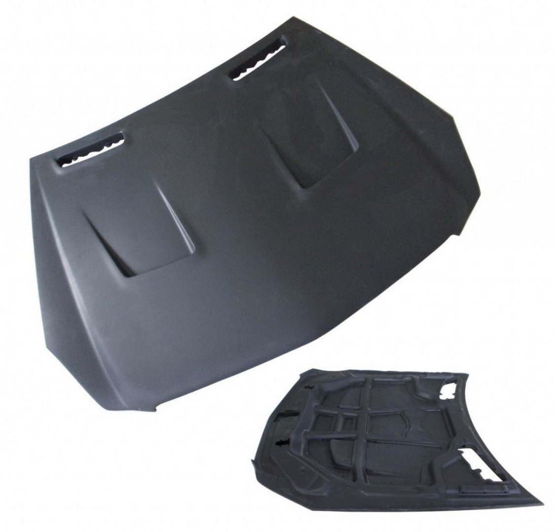 BODYKIT für MERCEDES SL R230 AMG BLACK SERIES LOOK