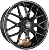 MAM MAM GT1 Black Lip Polish (BLP) Einteilig 19 Zoll