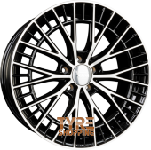 MAM MAM GT2 Black Front Polish (BFP) Einteilig 19 Zoll