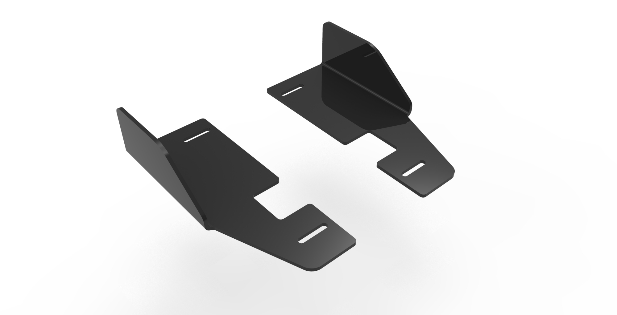 Seitenschweller Flaps passend für Hyundai I20 N Mk3 schwarz Hochglanz